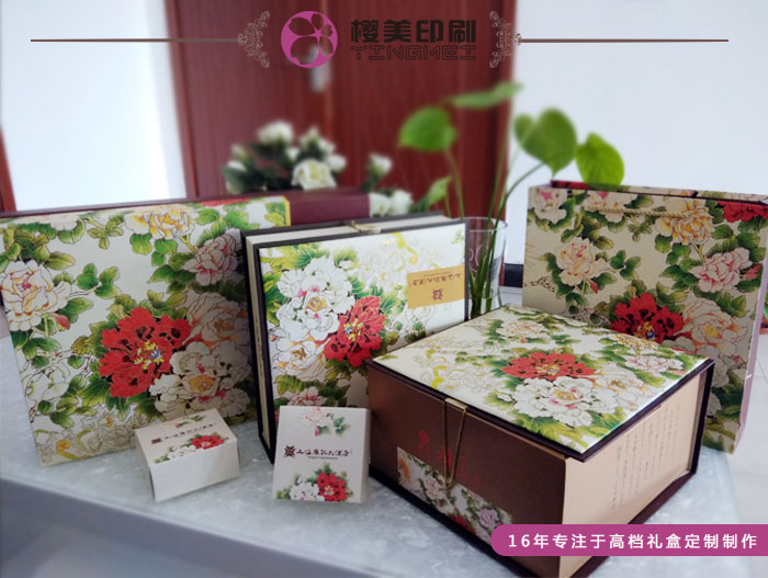 南京浅析6种常见的礼品盒定制材质及工艺